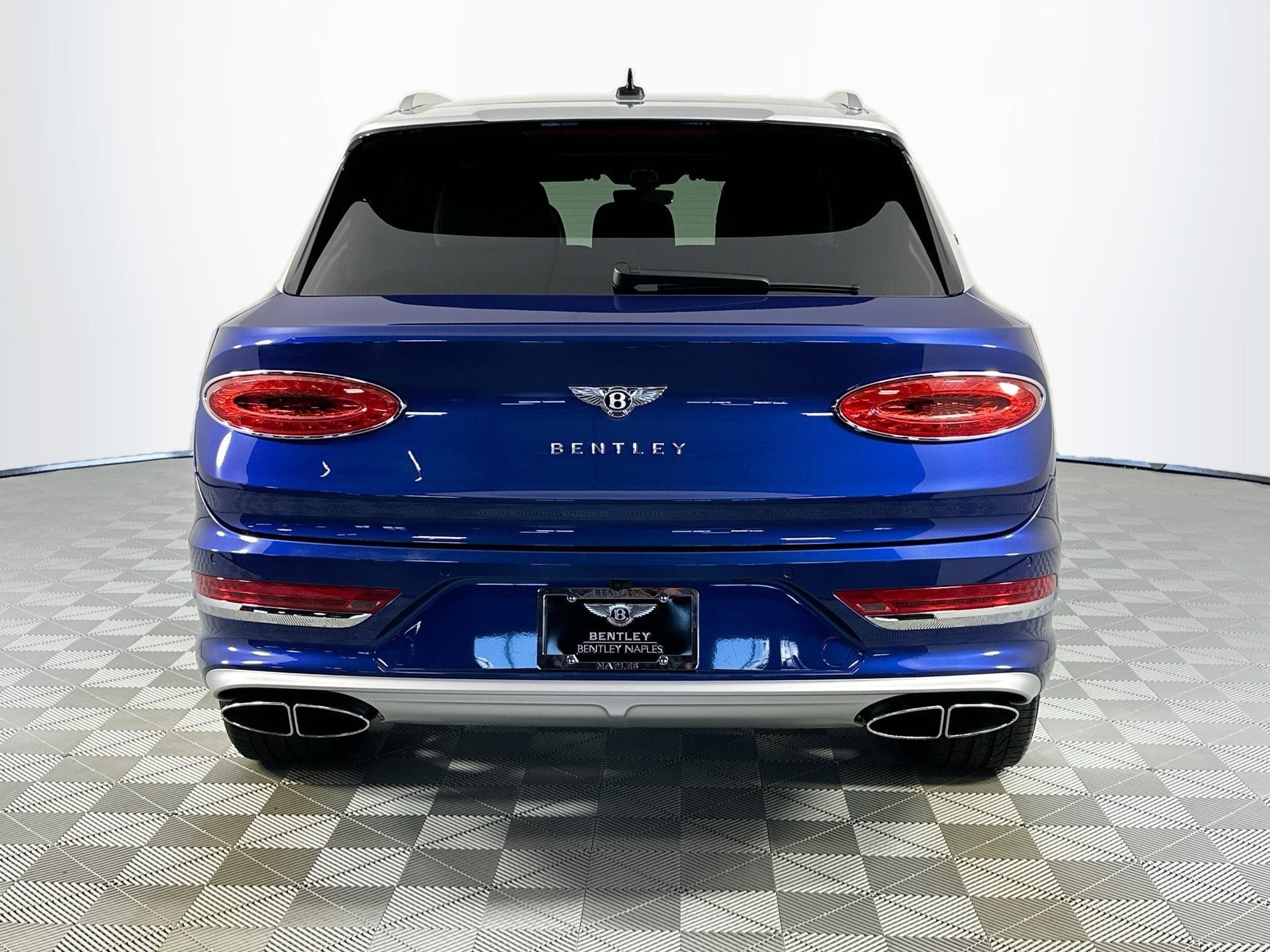 used 2023 Bentley Bentayga EWB car, priced at $179,998