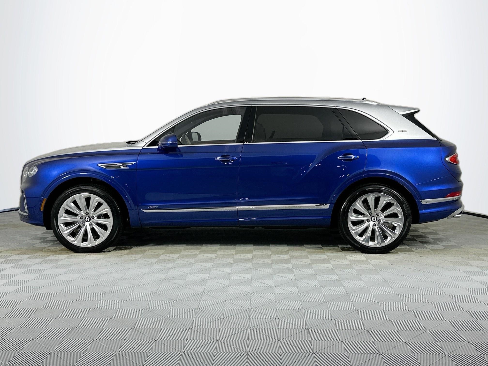 used 2023 Bentley Bentayga EWB car, priced at $179,998