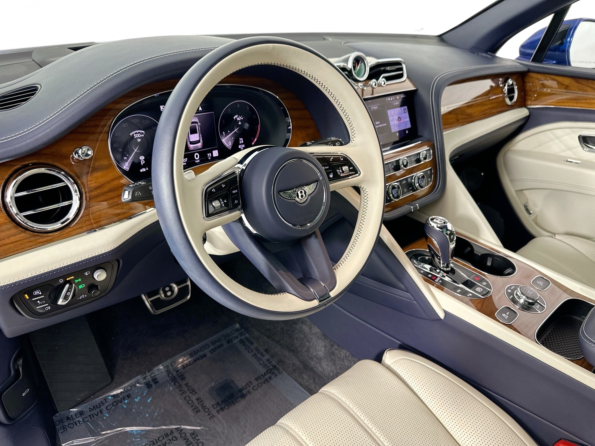 used 2023 Bentley Bentayga EWB car, priced at $179,998