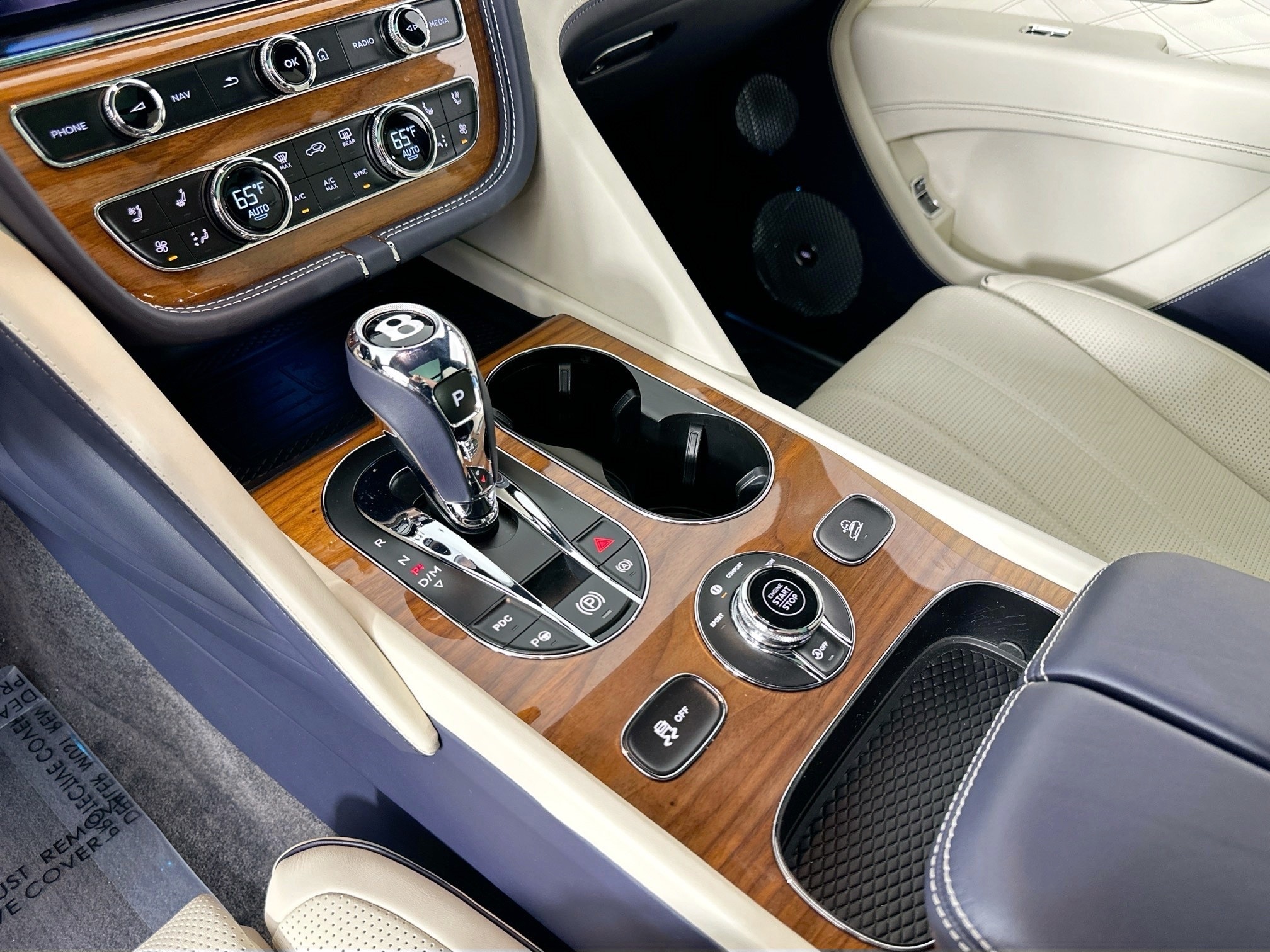 used 2023 Bentley Bentayga EWB car, priced at $179,998