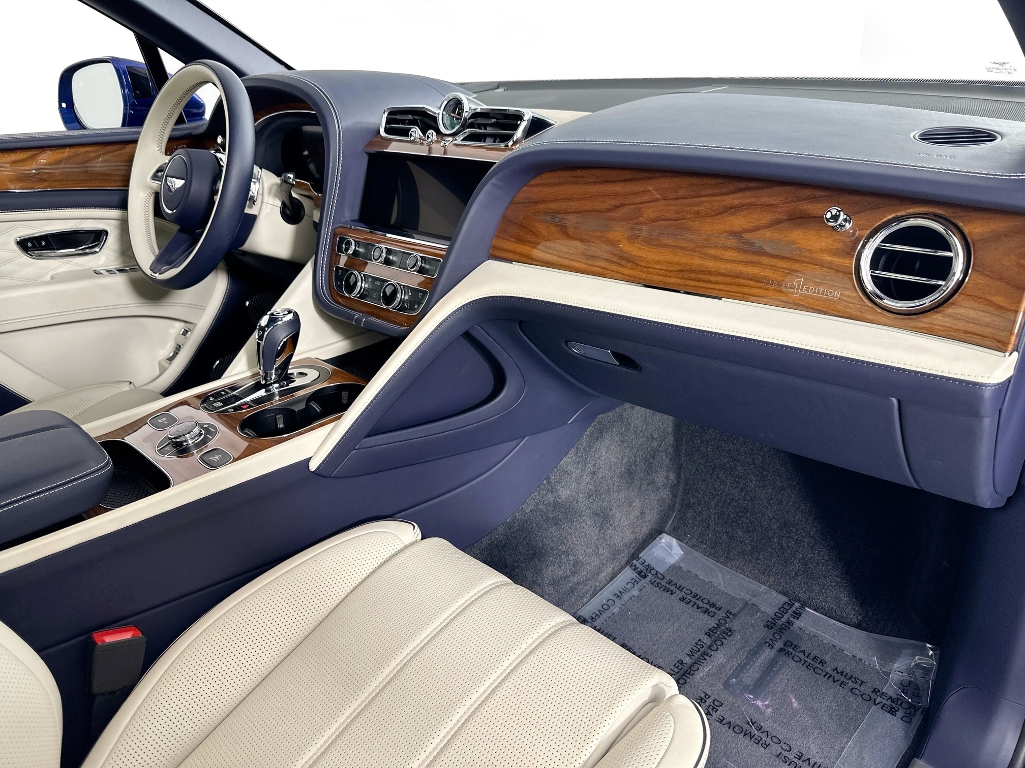 used 2023 Bentley Bentayga EWB car, priced at $179,998