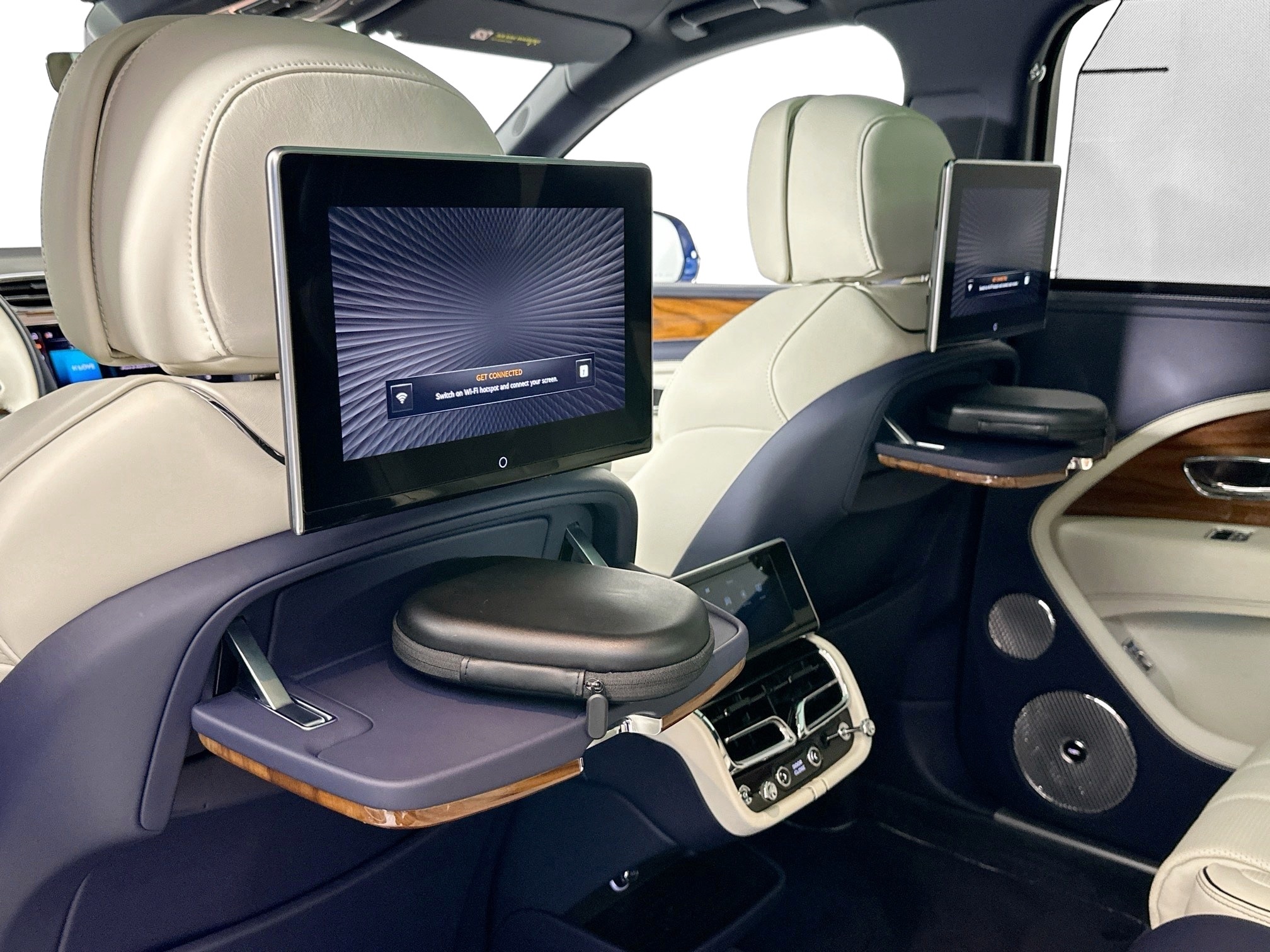 used 2023 Bentley Bentayga EWB car, priced at $179,998