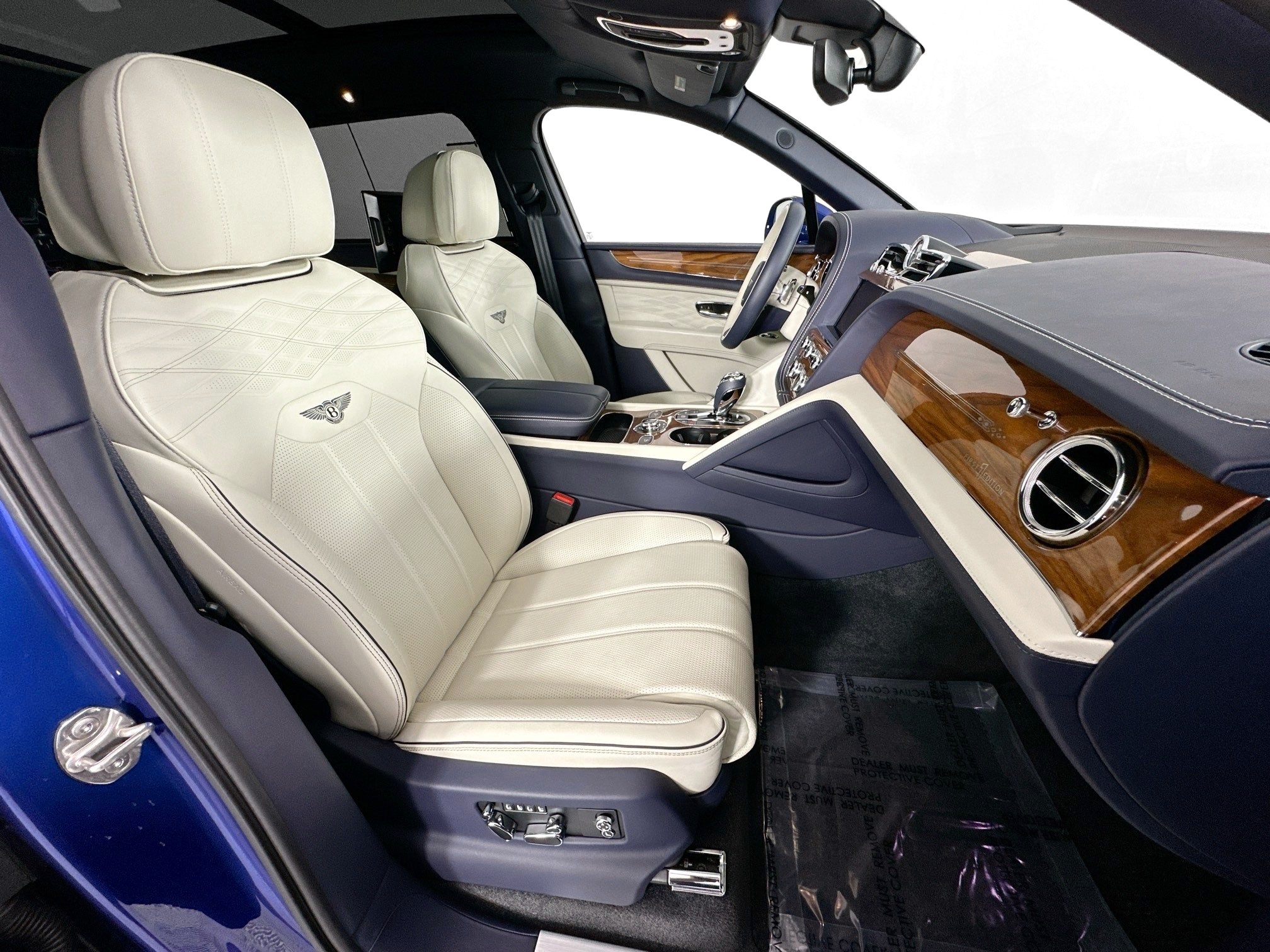 used 2023 Bentley Bentayga EWB car, priced at $179,998