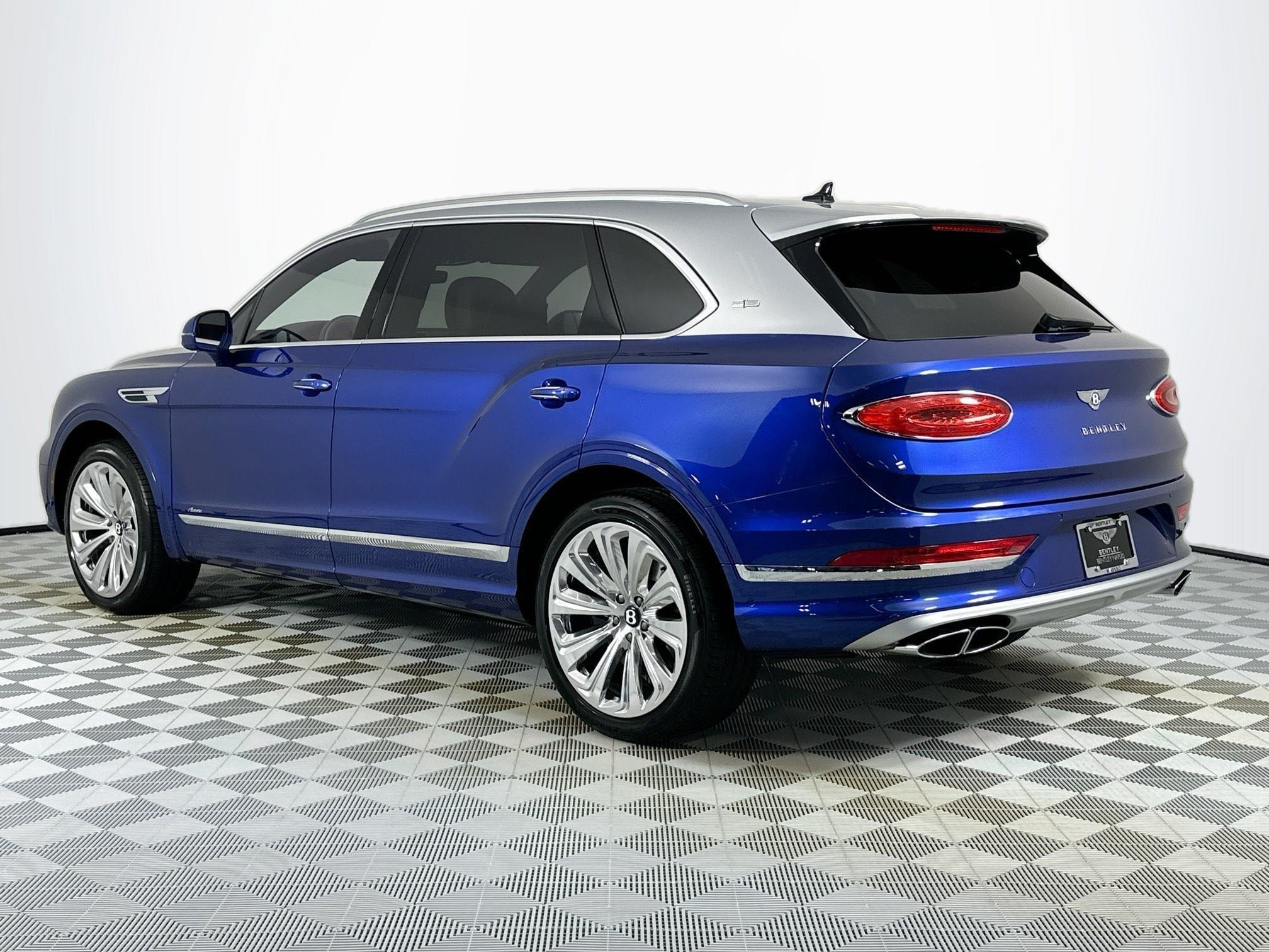 used 2023 Bentley Bentayga EWB car, priced at $179,998