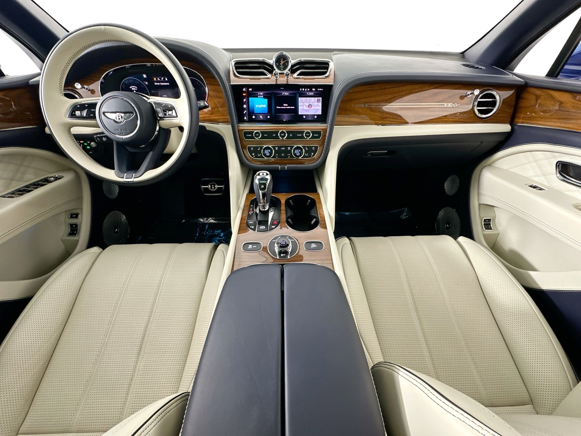 used 2023 Bentley Bentayga EWB car, priced at $179,998