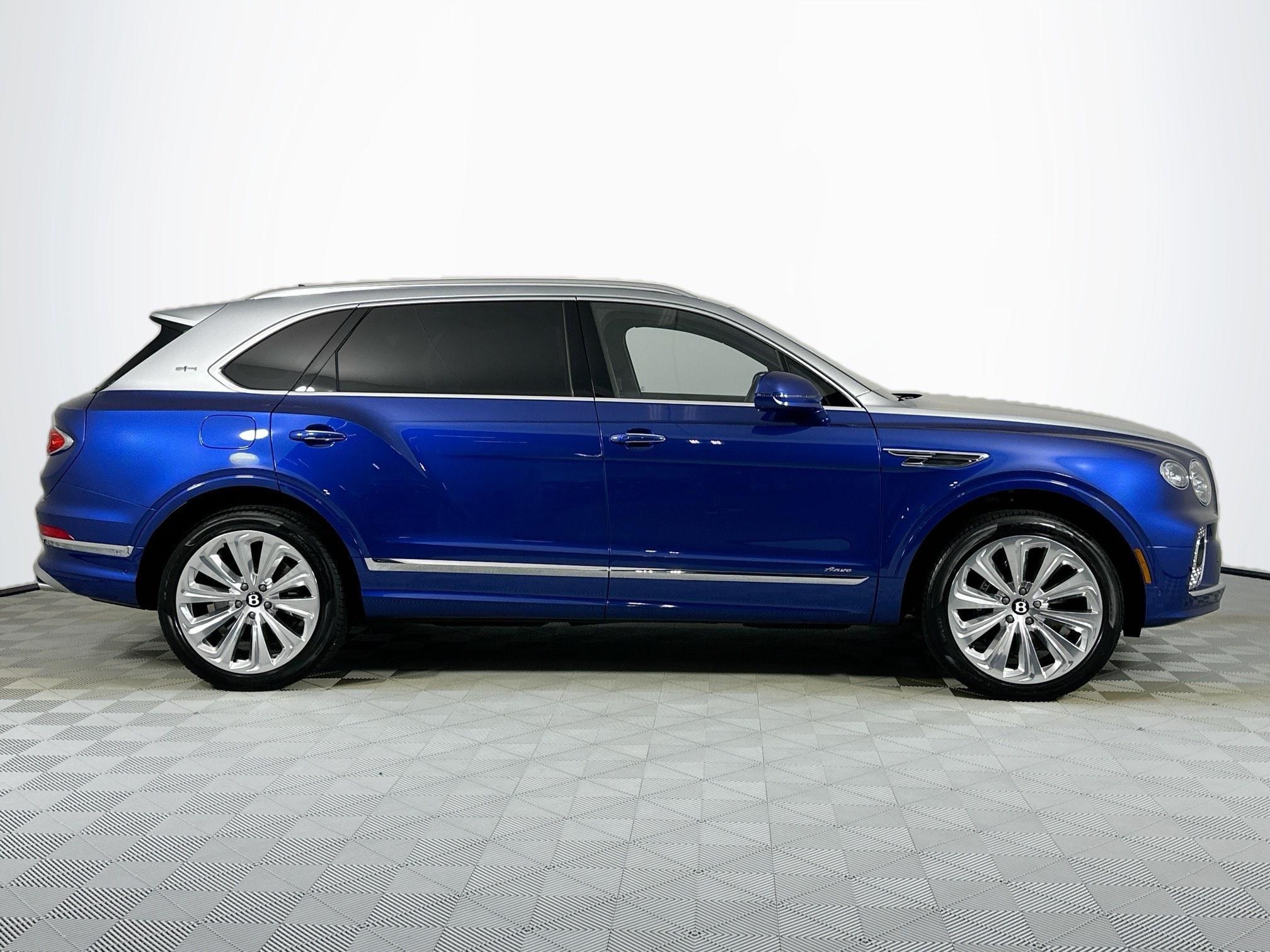 used 2023 Bentley Bentayga EWB car, priced at $179,998