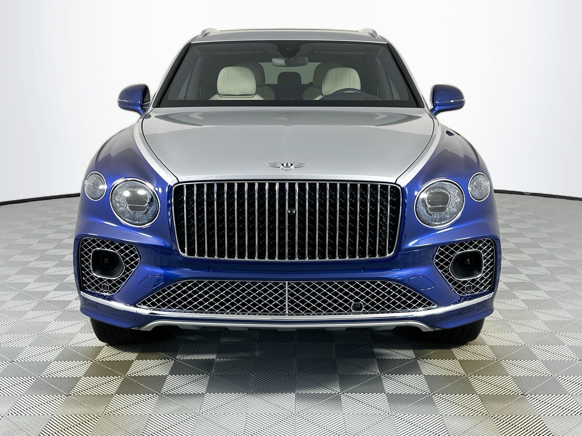 used 2023 Bentley Bentayga EWB car, priced at $179,998
