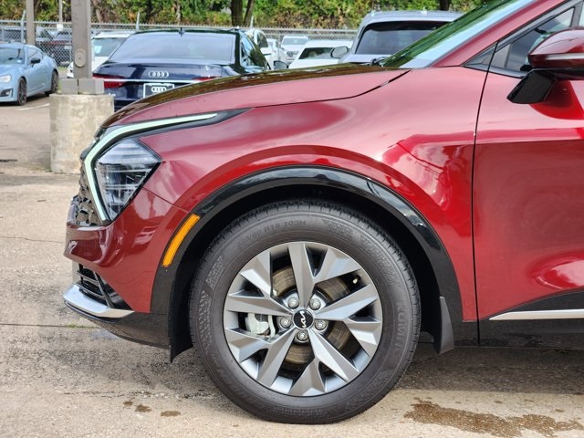 used 2024 Kia Sportage car, priced at $30,700