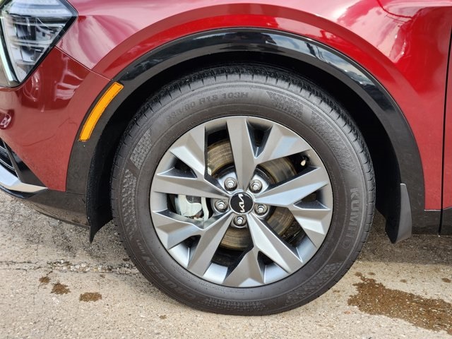 used 2024 Kia Sportage car, priced at $30,700