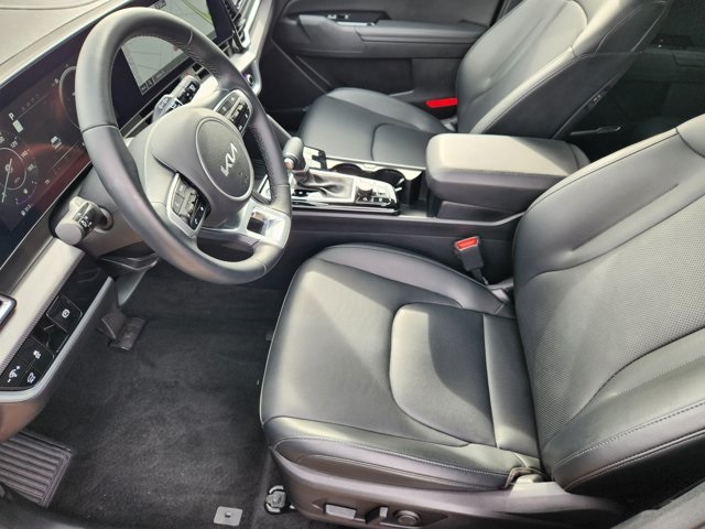 used 2024 Kia Sportage car, priced at $30,700