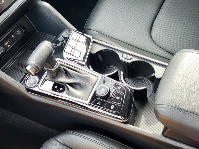 used 2024 Kia Sportage car, priced at $30,700