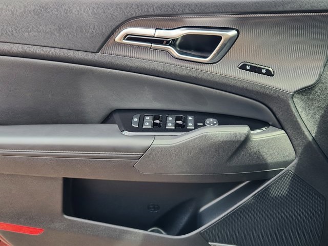 used 2024 Kia Sportage car, priced at $30,700
