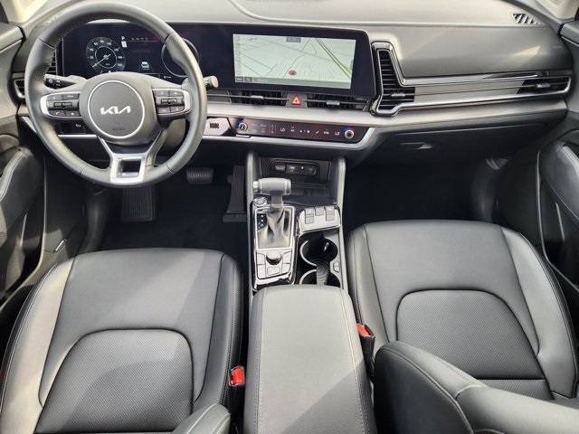 used 2024 Kia Sportage car, priced at $30,700