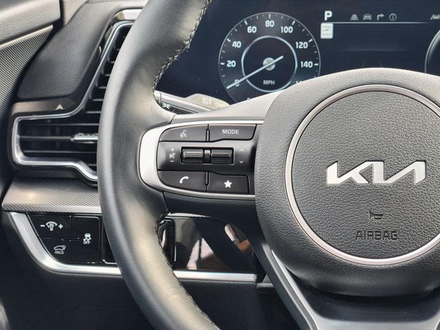 used 2024 Kia Sportage car, priced at $30,700