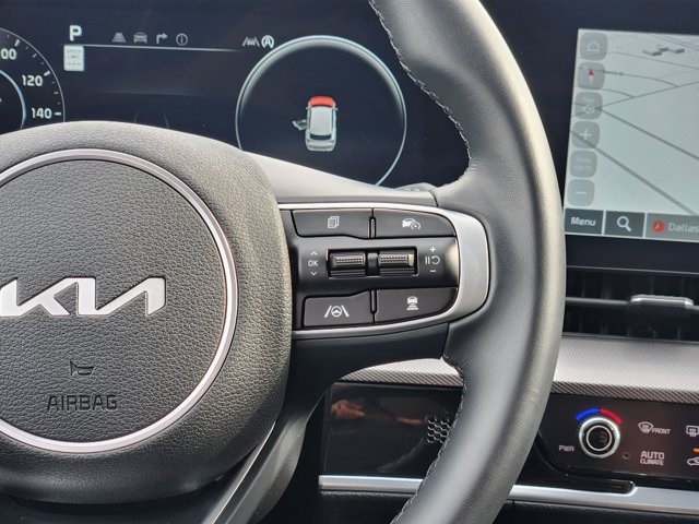 used 2024 Kia Sportage car, priced at $30,700
