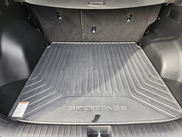 used 2024 Kia Sportage car, priced at $30,700
