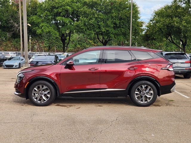 used 2024 Kia Sportage car, priced at $30,700