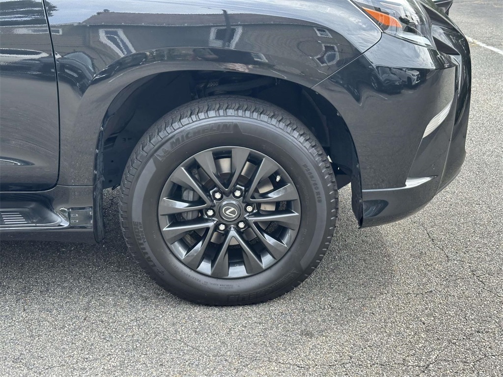 used 2023 Lexus GX car, priced at $58,495