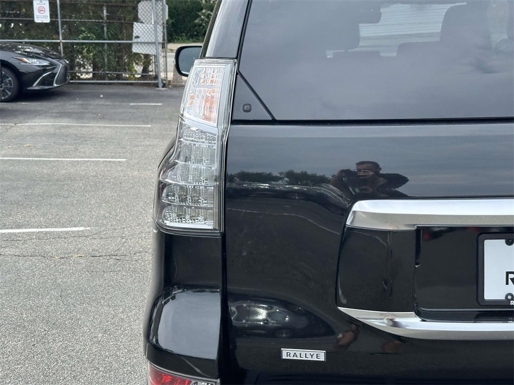 used 2023 Lexus GX car, priced at $58,495