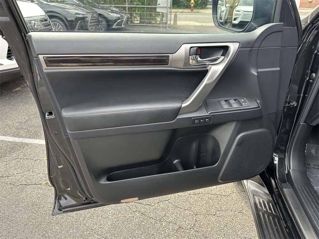 used 2023 Lexus GX car, priced at $58,495