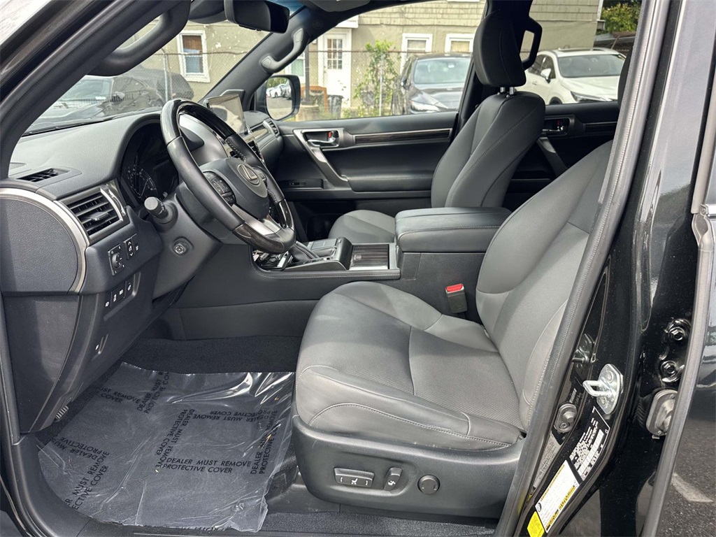 used 2023 Lexus GX car, priced at $58,495