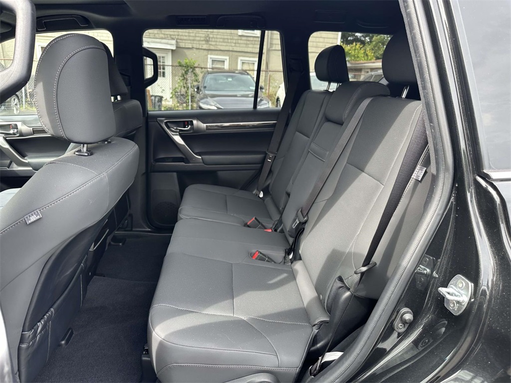 used 2023 Lexus GX car, priced at $58,495