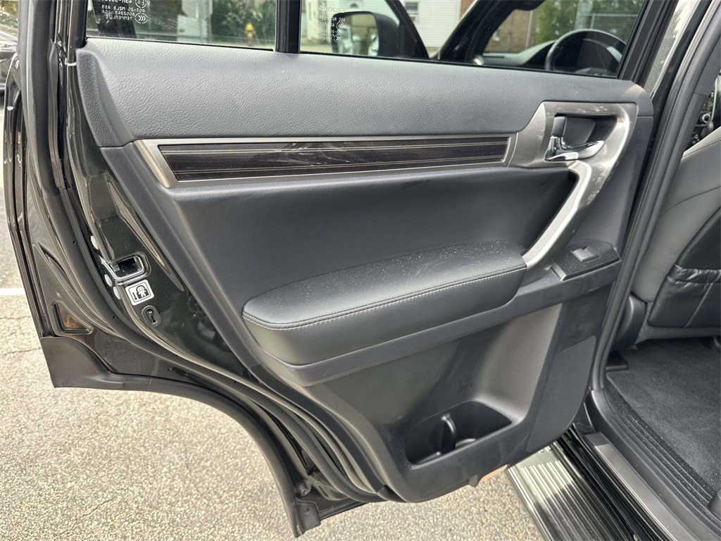 used 2023 Lexus GX car, priced at $58,495