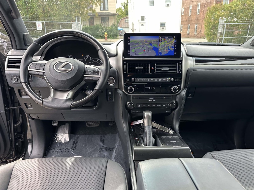 used 2023 Lexus GX car, priced at $58,495