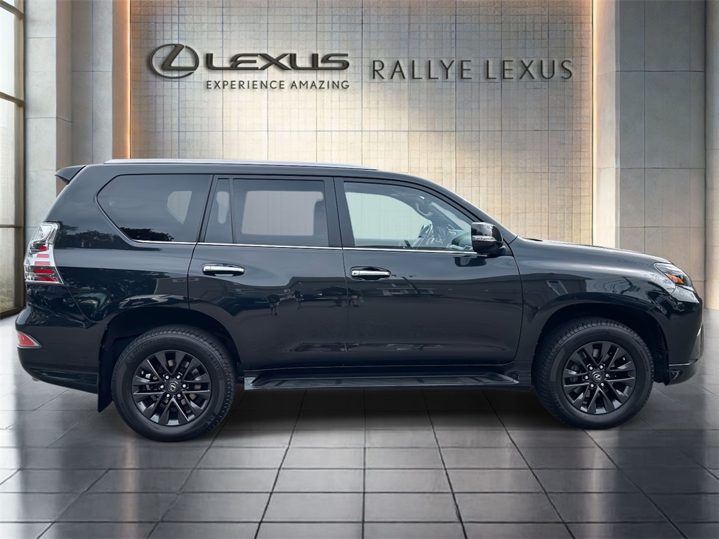 used 2023 Lexus GX car, priced at $58,495