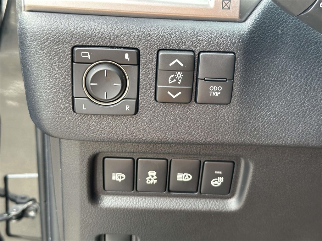 used 2023 Lexus GX car, priced at $58,495