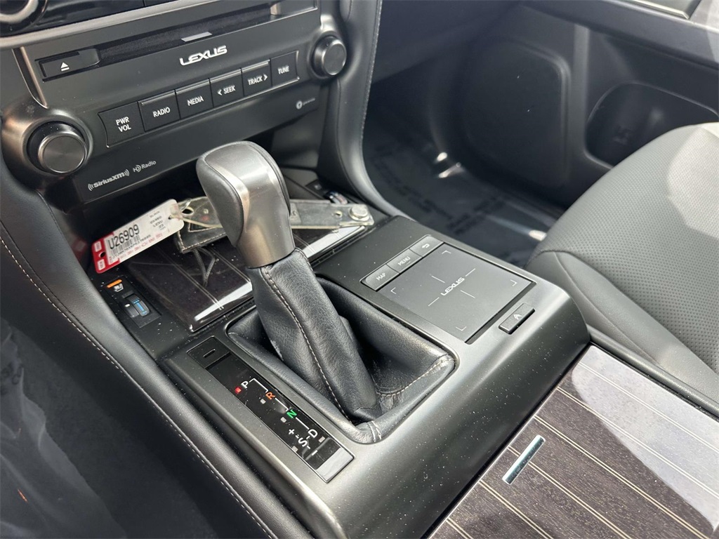 used 2023 Lexus GX car, priced at $58,495