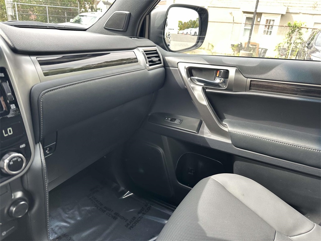 used 2023 Lexus GX car, priced at $58,495
