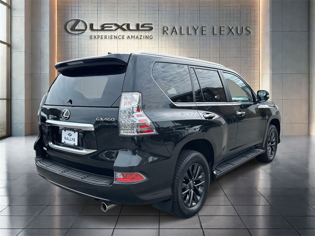 used 2023 Lexus GX car, priced at $58,495