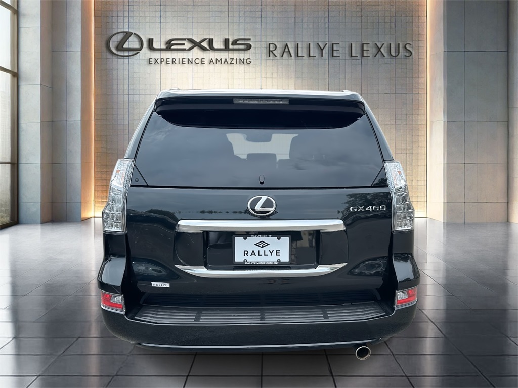 used 2023 Lexus GX car, priced at $58,495