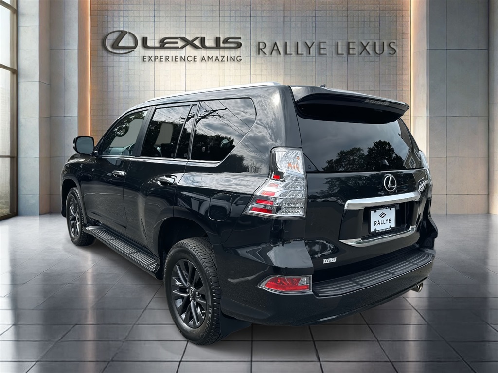 used 2023 Lexus GX car, priced at $58,495