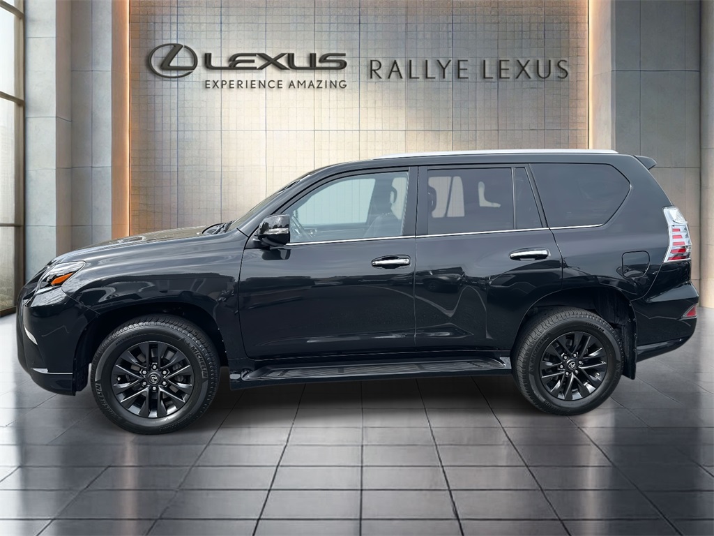 used 2023 Lexus GX car, priced at $58,495