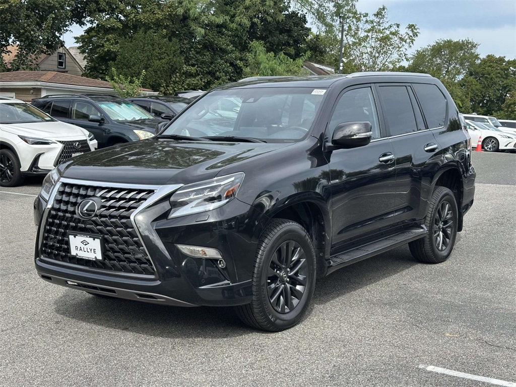 used 2023 Lexus GX car, priced at $58,495