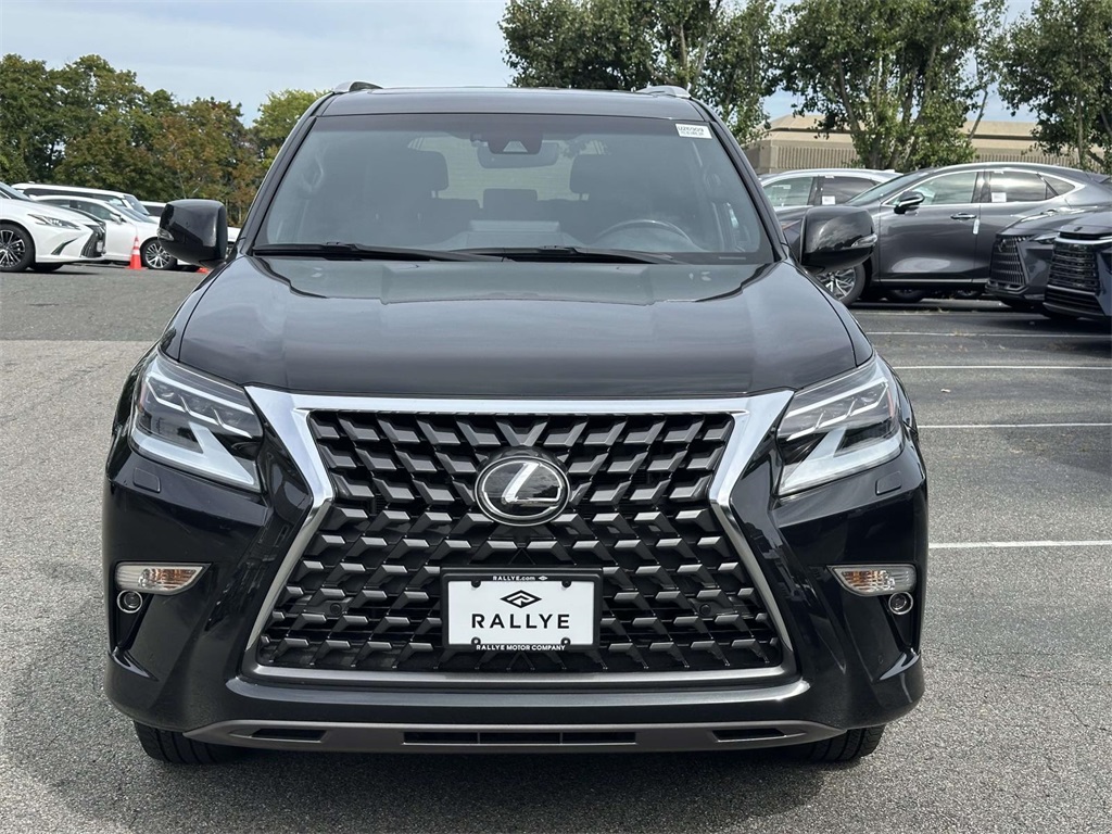 used 2023 Lexus GX car, priced at $58,495
