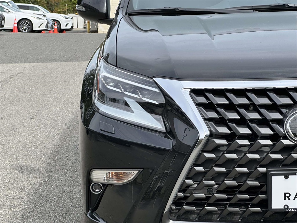 used 2023 Lexus GX car, priced at $58,495