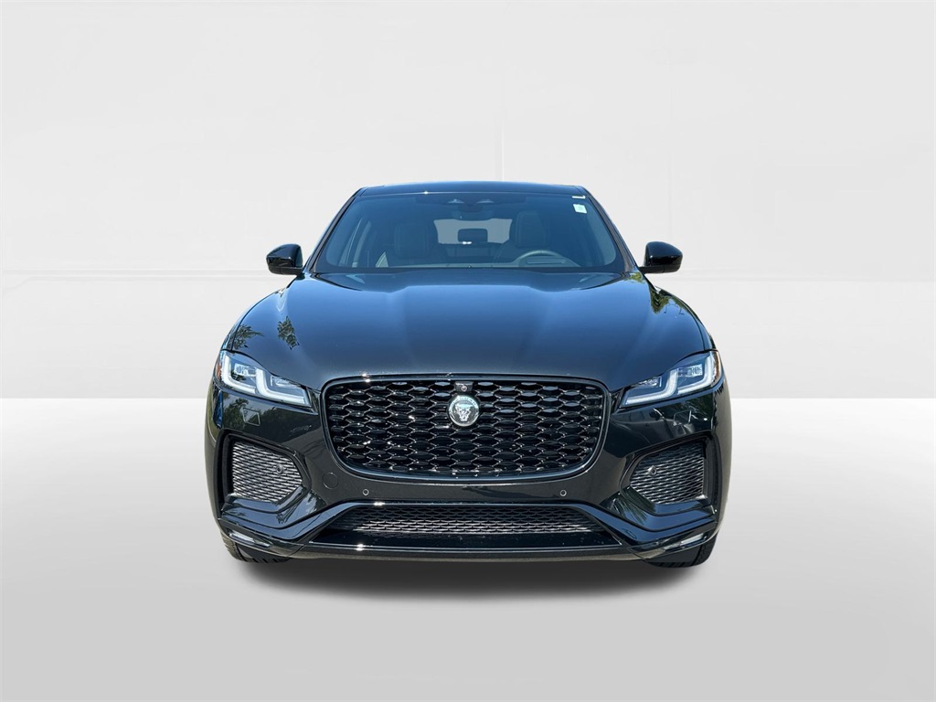 new 2026 Jaguar F-PACE car, priced at $69,450