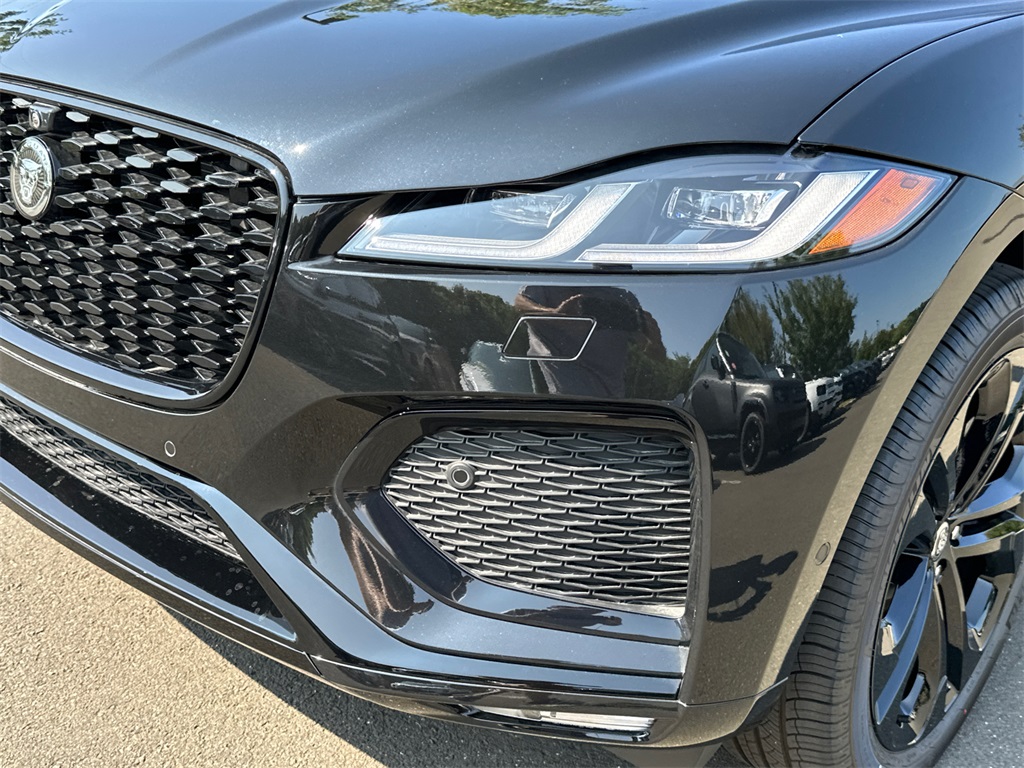new 2026 Jaguar F-PACE car, priced at $69,450