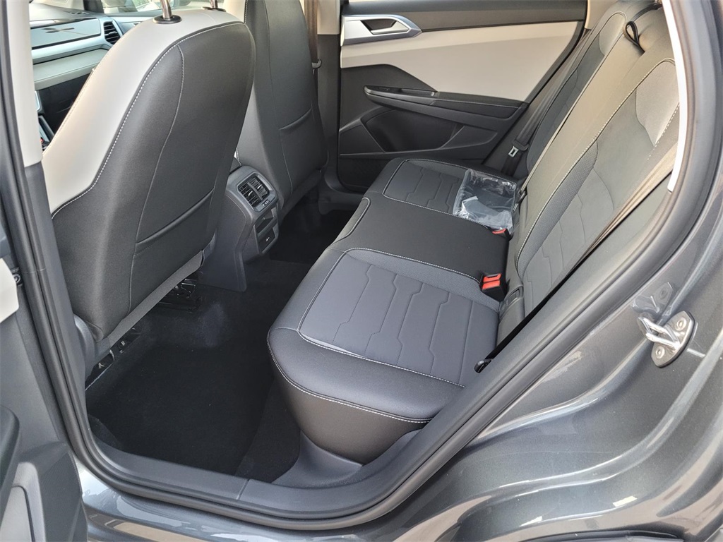 new 2025 Volkswagen Taos car, priced at $29,807