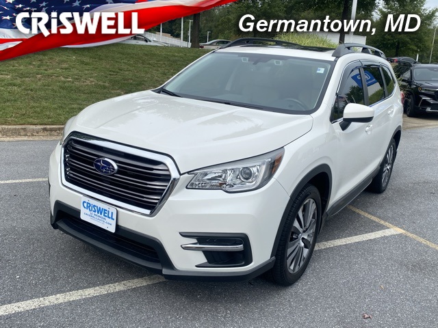 used 2020 Subaru Ascent car, priced at $23,995