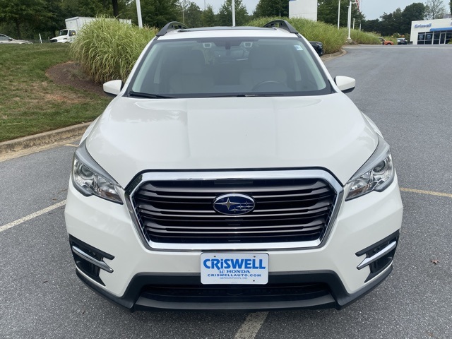 used 2020 Subaru Ascent car, priced at $23,995