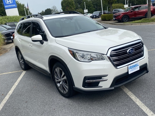 used 2020 Subaru Ascent car, priced at $23,995