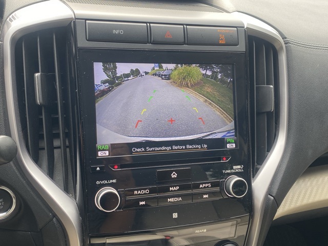 used 2020 Subaru Ascent car, priced at $23,995
