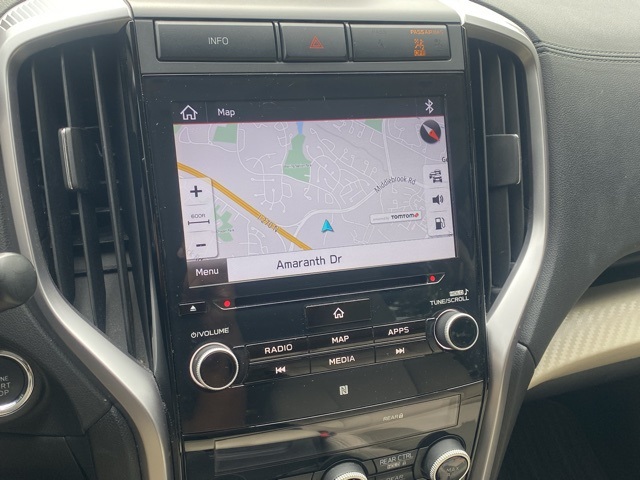 used 2020 Subaru Ascent car, priced at $23,995