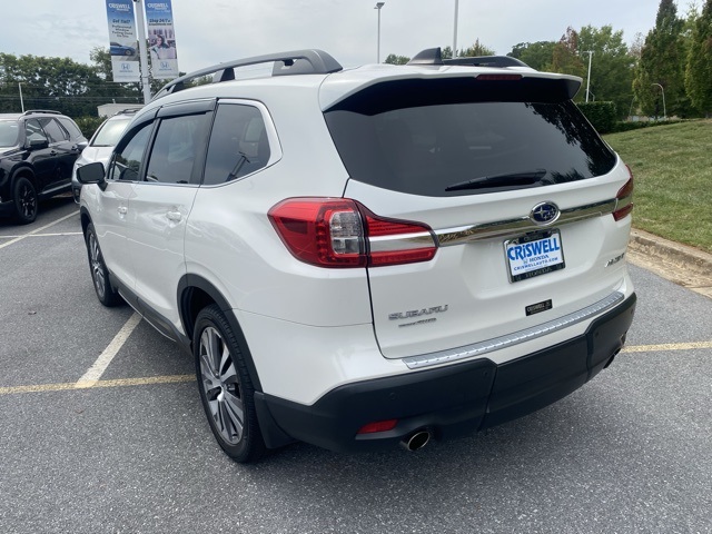 used 2020 Subaru Ascent car, priced at $23,995