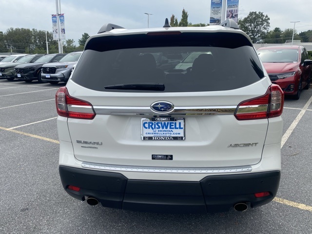 used 2020 Subaru Ascent car, priced at $23,995