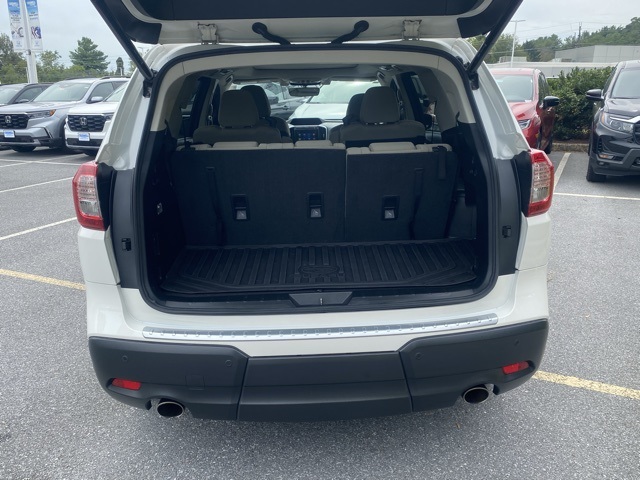 used 2020 Subaru Ascent car, priced at $23,995